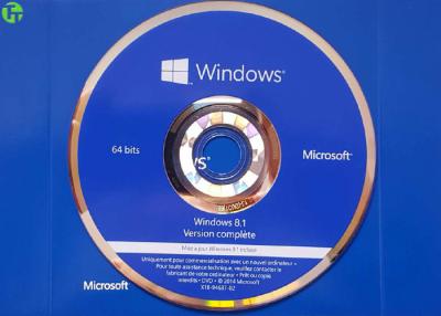 China English Version Microsoft OEM Product DVD Disk , Win 10 Pro License With COA License for sale