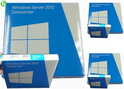 China MS Genuine Windows OEM Software Professional / Windows Server 2012 R2 OEM for sale