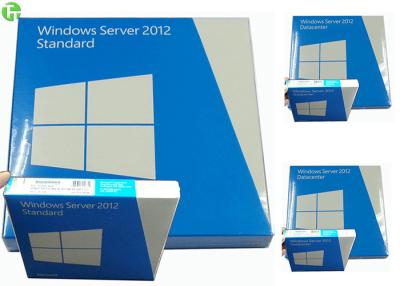 China Microsoft Windows Product  Key Codes for Windows Sever 2012 R2 OEM Retail Box Te koop