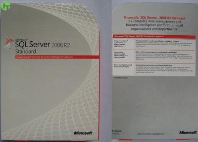 Chine Améliorez le serveur 2012 r2 standard d'OEM de serveur de Microsoft Windows essentiel à vendre