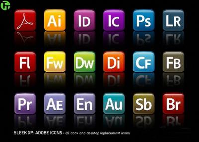 중국 Mac를 위해 늘이는 진짜 Adobe 웹사이트 디자인 소프트웨어 Photoshop Cs6 판매용