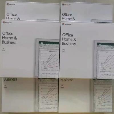 China Factory Sealed Microsoft Office Home & Business 2019 For MAC Download Online Activation for sale