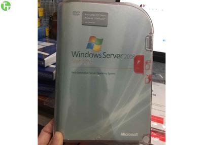 China Windows Server Data Center 2012/Standardkleinversions-Server 2008 Soem R2 zu verkaufen