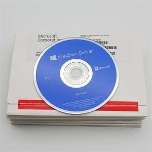 China Microsoft Windows Server 2019 Standard Online Activation Sealed OEM Customized Package for sale