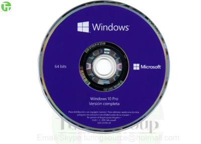 China Spanische Sprach-Microsoft Windows-Software-Gewinn 10 Pro-Bit-Spanisch-Version Soems 64 zu verkaufen