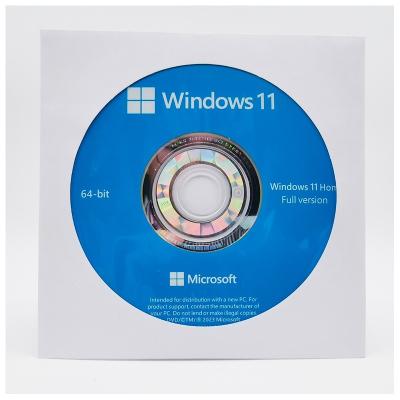 China 24/7 Online Support For Genuine Windows 11 Home OEM Product Key for sale