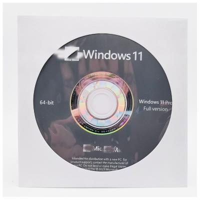 China Windows 11 Pro OEM DVD，Authentic Microsoft License，Instant Activation & Lifetime Validity for sale