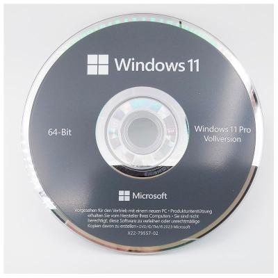 China Buy Windows 11 Pro OEM Key Cheap 64-Bit System Full Version For Professional Users for sale