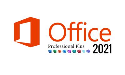 China Microsoft Office 2021 Pro Plus | Lifetime License for Windows & Mac for sale