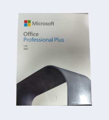 China Microsoft Office 2021 Pro Plus，Lifetime License for Windows & Mac ，Pre-Activated，No Subscription for sale