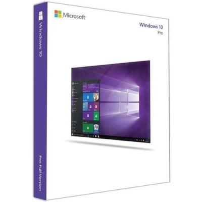 China 32Bit 64BIT Microsoft Windows 10 Professional OEM DVD Pack Sealed for sale