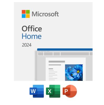 China Microsoft Office Home 2024 ，1-User License ，Lifetime License ，Instant Download for sale