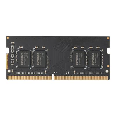 China 260 Pin Computer Ram Memory RAM DDR4 8GB 3200MHz SODIMM Te koop