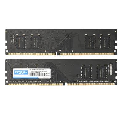 China RAM DDR4 4GB 2666 megaciclo UDIMM en venta