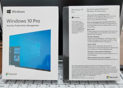 China Llave al por menor del triunfo 10 de la llave del producto del OEM de Windows 10 favorables favorable en venta