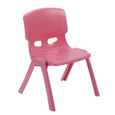 China 2019 Hot Sales Home Safety Furniture Plastic Kid's Chair for sale