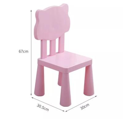 China eco-friendly plastic folding chair, wholesale kids chairs, kids folding table and plastic chair for sale