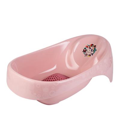 China Eco-Friendly Plastic Baby Bathtub Sustainable for sale