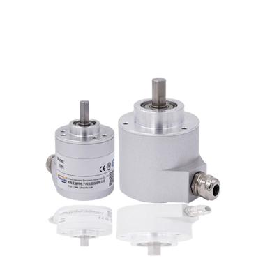 China Factory Direct High Protection Speed ​​Measurement Angle and Rotation Speed ​​Max Response Frequency 150kHz Encoder Series Direct Reliable Incremental Encoder for sale