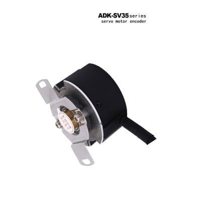 China ADK-SVZ48 series measuring angle and rotation speed servo motor encoder IP54 protection encoder uses ASIC device inside high quality reliable and long life for sale