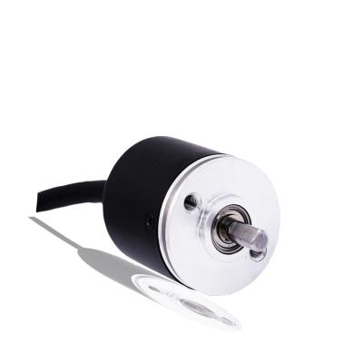 China Economical High Quality Mini Incremental Measuring Angle And Rotation Speed ​​ADK Encoder , All Purpose Incremental Encoder Is Used In Automation Control for sale