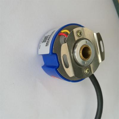 China Measuring Angle And Rotational Speed ​​ADK 48mm Diameter 9mm Hole 1:10 Servo Motor Encoder 2500ppr 4P 5Pcan Customized Uses ASIC Device Inside High Quality Replace Tamagawa for sale