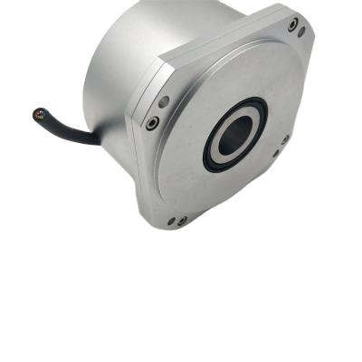 China measuring angle and rotational speed high-precision incremental encoder is mainly used for angle measurement of turntable integrated coupling of for sale