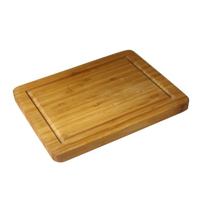 China LG-CC036 Kitchen Sustainable Active Natural Bamboo Chopping Board Vegetable Cutting Board Bamboo for sale