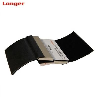 China Fashionable Metal Business Name Card Holder For Gift Cheap Business Name Card Case LG-N013 for sale