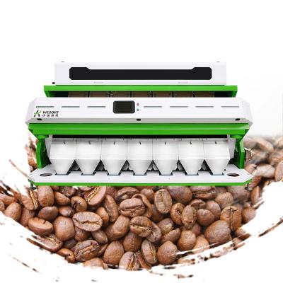 Κίνα Easy to use 2022 new type coffee machine coffee machine m1 cashew color sorter coffe bean sorter coffee color sorter προς πώληση