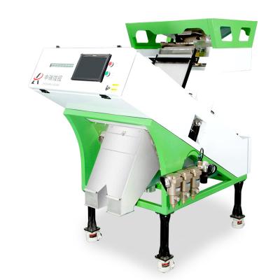 Κίνα food & High Accuracy Black Red Beverage Factory Thailand Warehouse Rice Color Sorter Machine For Thailand Rice προς πώληση