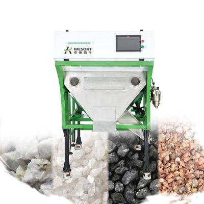 Κίνα CCD Sorter Manufacturing Ore Color Sorter Plastic Mineral Color Sorter Machines Ore Color Sorter προς πώληση