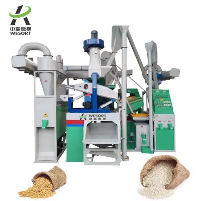 China Milling Coffee Maiz Plastico Molino De Granos de Molinos Para Granos Machinery Wesort Rice Mill Machine Rice Grinding Machine à venda