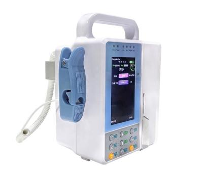 China Hospital ICU 4.3 Color TFT LCD Screen Infusion Pump For Hospital Clinic Use for sale