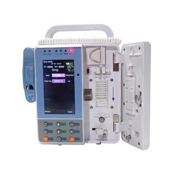 China For Animal Use Veterinary Infusion Pump Veterinary Infusion Syringe Pump Infusion Pump ASD-A09 for sale