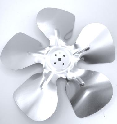 China Motor Parts High Efficiency Low Noise OEM Fan Blade For DC/AC Heating Or Cooling Motors for sale