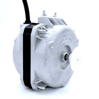 China Fridge Elco Type 110V 5W Shaded Pole Electric Fan Motor 1500rpm For Refrigeration / Ice-Bin for sale