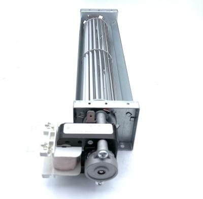 China High Quality Asynchronous Oven Fan Pole Motor AC-Cross Flow Shaded Fan Motor For Oven Grill Heater for sale