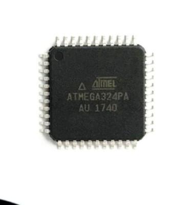 China New Running Integrated Circuit IC Chip Microcontroller MCU IC ATMEGA324PA-AU TQFP44 ATMEGA324PA-AU for sale