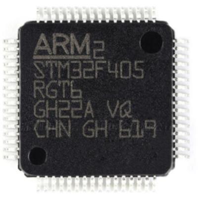 China New Running Integrated Circuit IC Chip Microcontroller MCU IC STM32F405RGT6 STM32F405RGT6 for sale