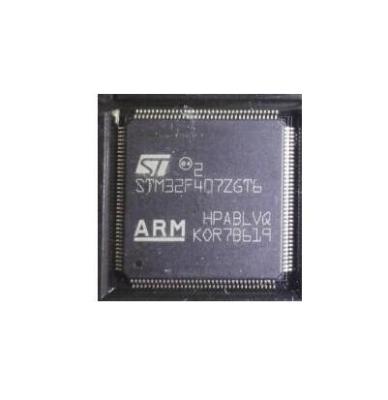 China New Running Integrated Circuit IC Chip Microcontroller MCU IC STM32F407ZGT6 STM32F407ZGT6 for sale