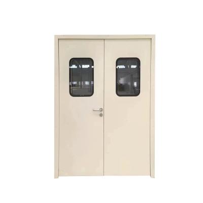 China High quality sound insulation operating room newly designed purification clean room door for sale