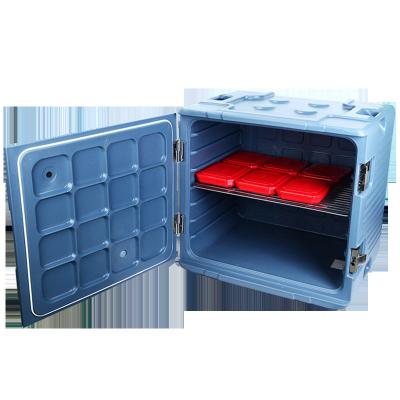 China Sustainable KJB-X09 insulated container for food storage and transportation. for sale