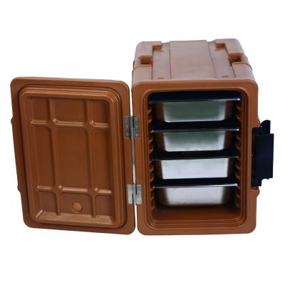 China Heatable food warmer container. for sale