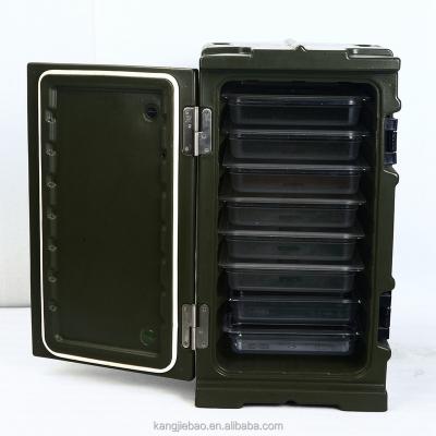 China KJB-X05 FOOD HEAT PRESERVATION BOX, INSULATED BOX, INSULATED FOOD PAN CARRIER. KJB-X05 for sale