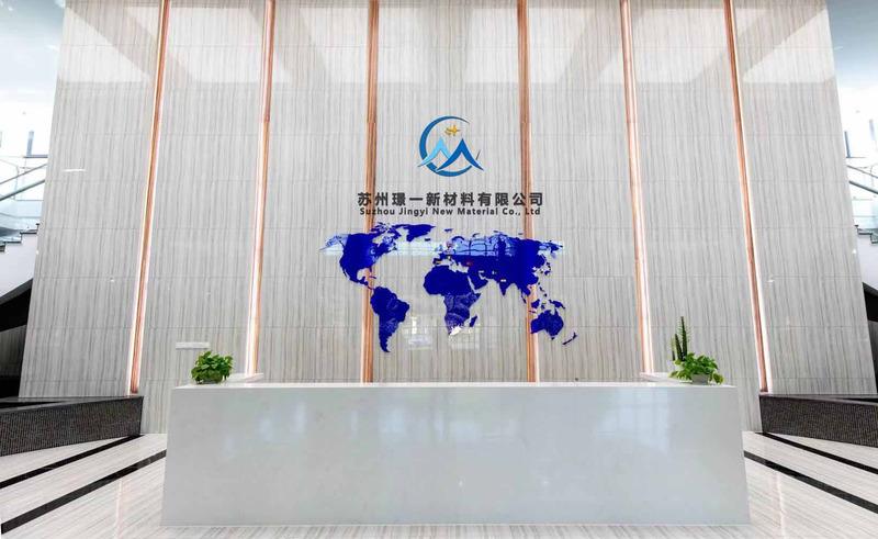 Verified China supplier - Suzhou Jingyi New Material Co., Ltd.