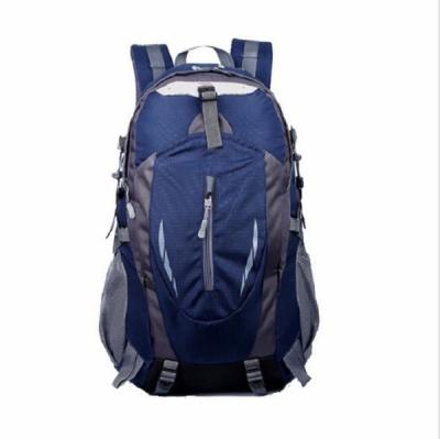 China Wholesale Lightweight Large Capacity Mountaineering Camping Waterproof Traveling Bags Increase Rucksack for sale