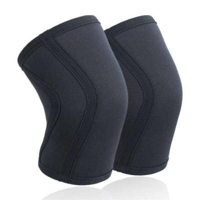 China Provide Sport Protection New Solid Color Men's Keep Warm Fleece Custom Leg Warmers Support Outer Knee Sleeve for sale