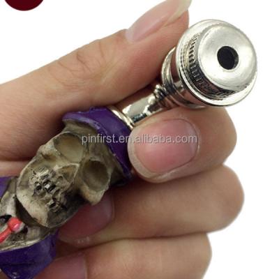 China Popular Smoking Set Tobacco Pipe - Bone Resin Handmade Smoking Tobacco Pipe for sale