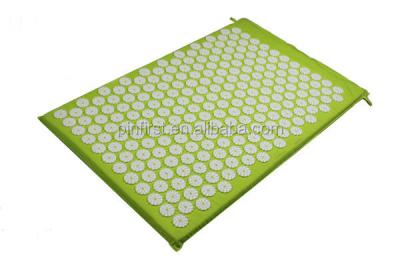 China ischial nerve, reflex zones, diabetic foot, pain management acupressure mat 14602 1021 0018 2904 for sale